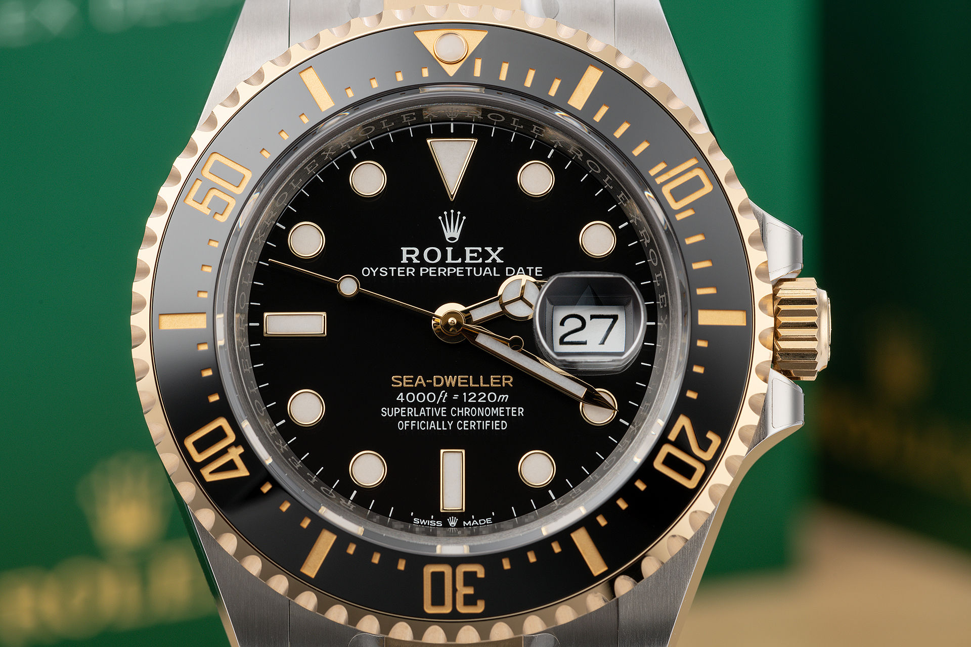 ref 126603 | 'Brand New' | Rolex Sea-Dweller