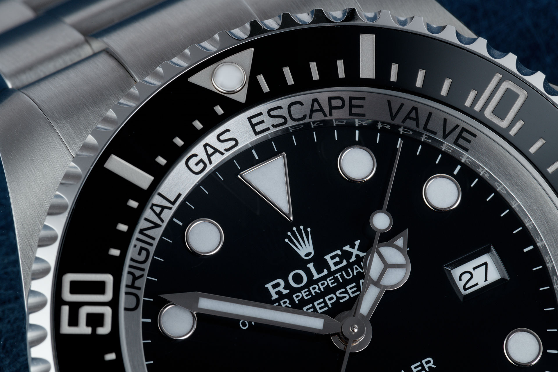 ref 126660 | Brand New '3235 Calibre'  | Rolex Sea-Dweller Deepsea