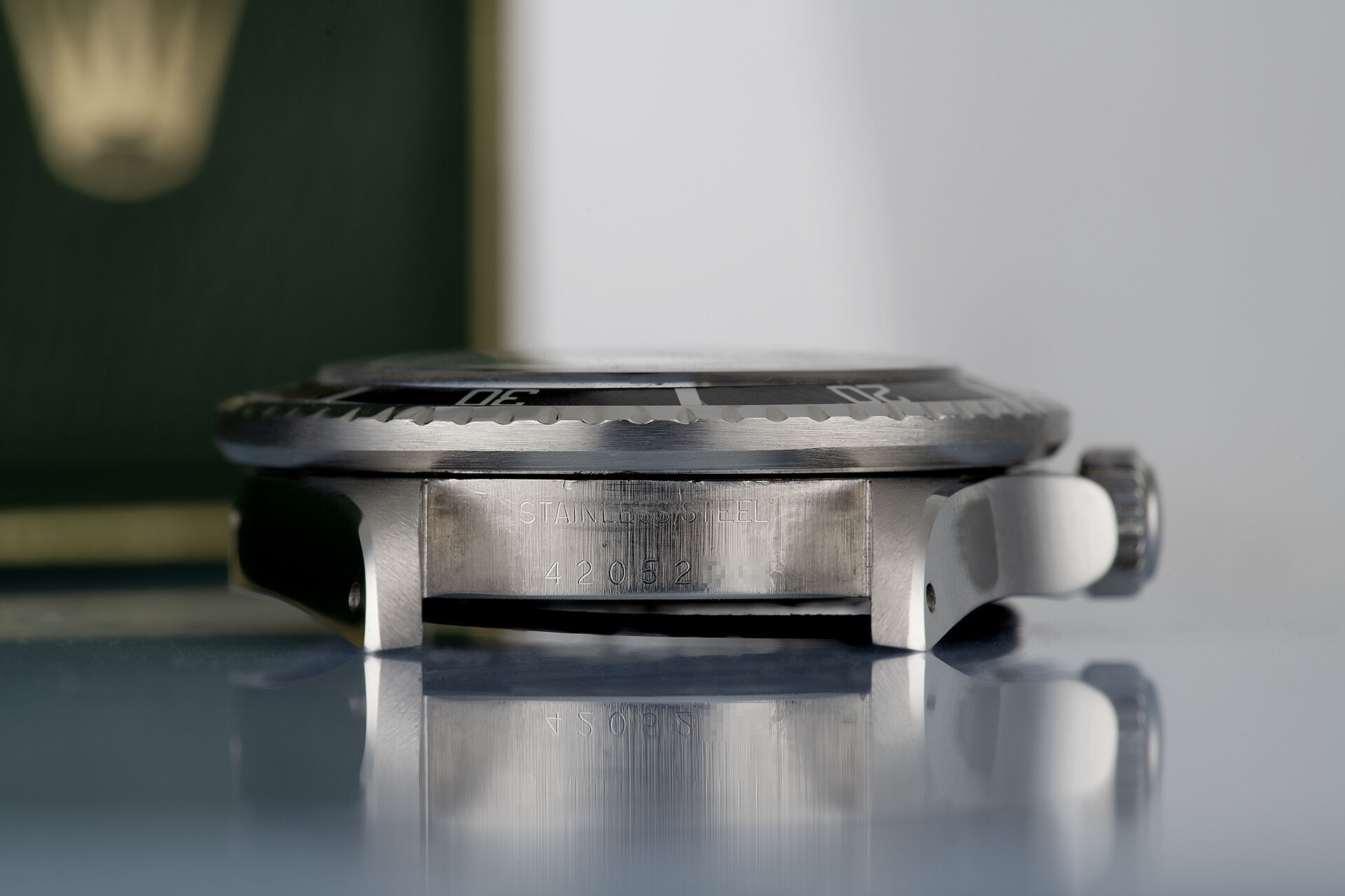 ref 1665 | 'Double Red'  | Rolex Sea-Dweller