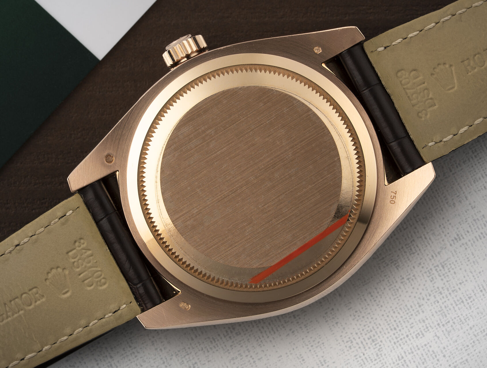 ref 326135 | 326135 - Annual Calendar | Rolex Sky-Dweller