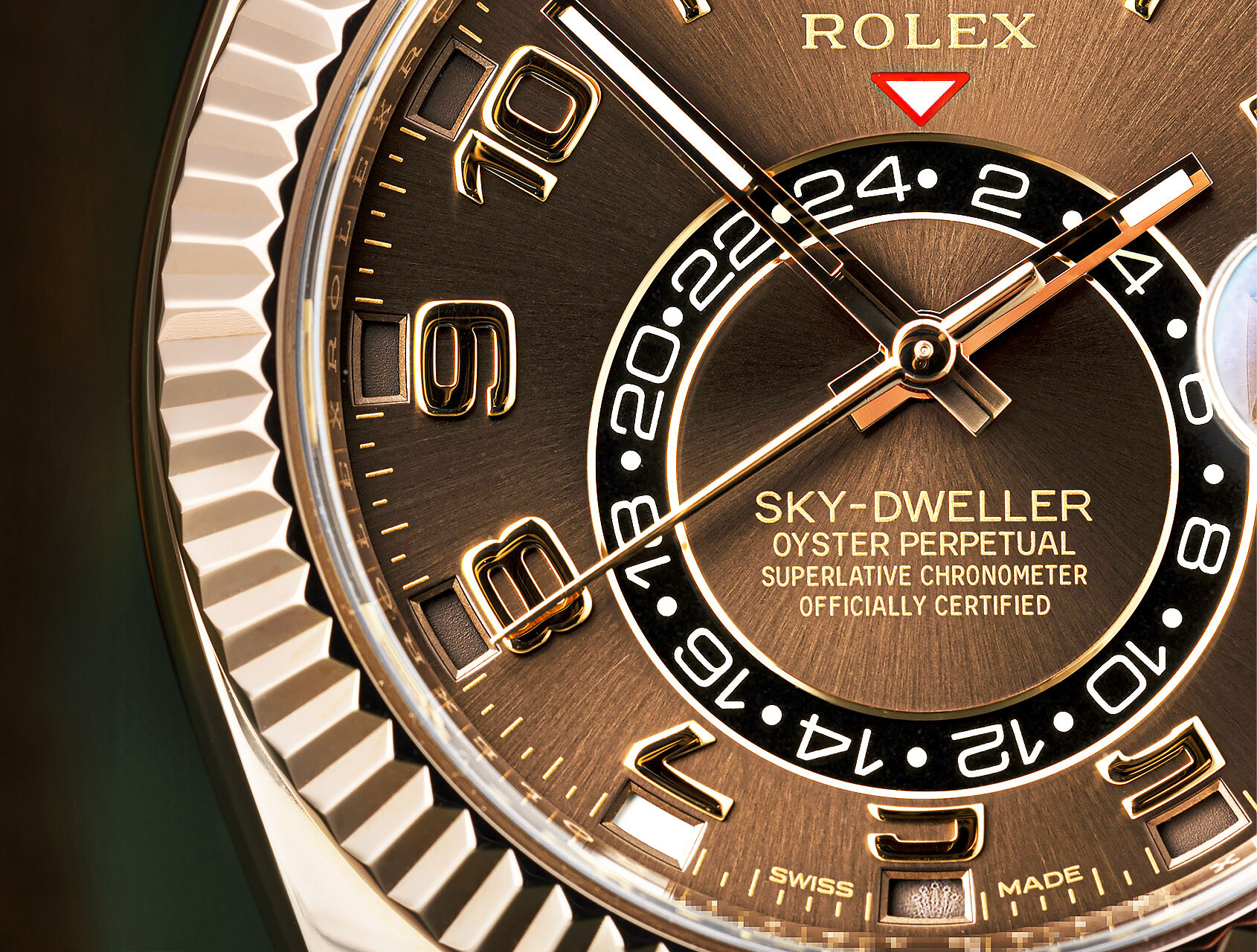 ref 326935 | 326935 - Box & Papers | Rolex Sky-Dweller
