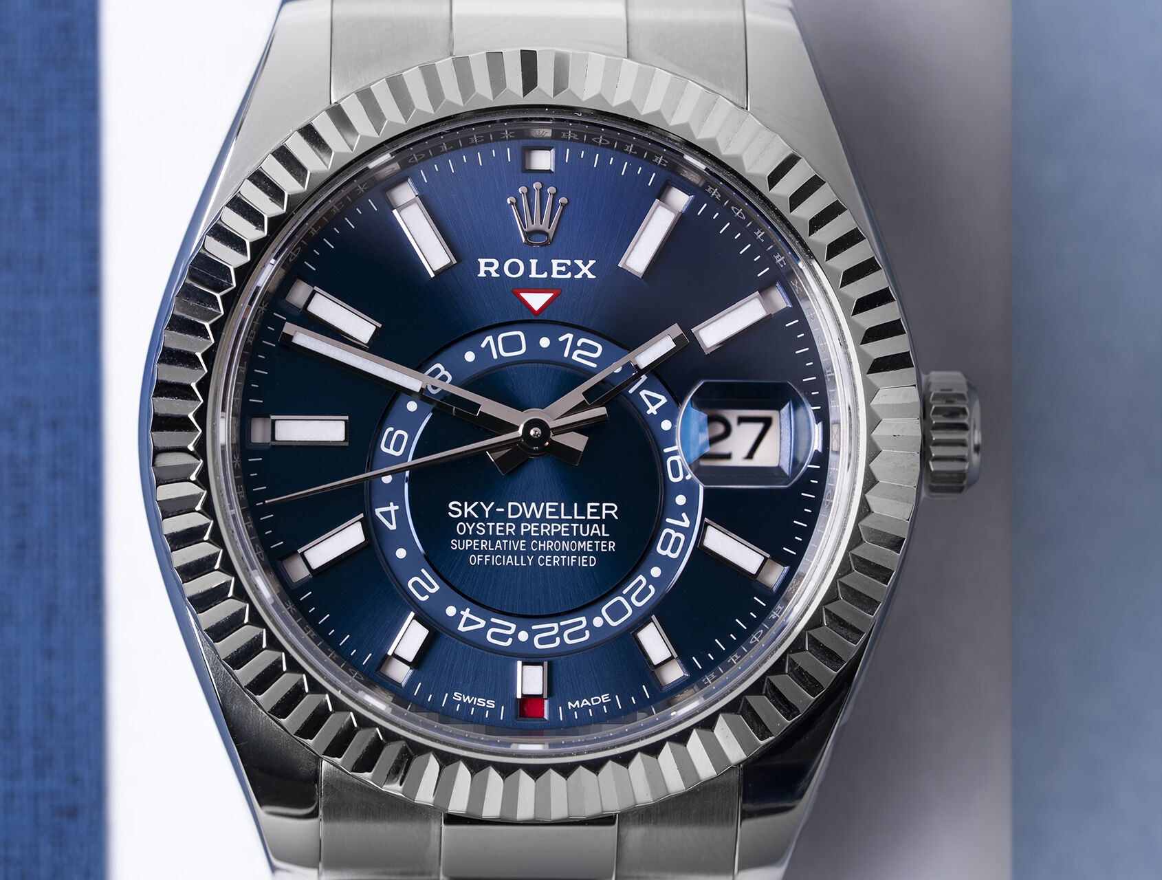 ref 326934 | Sky-Dweller | Rolex Sky-Dweller