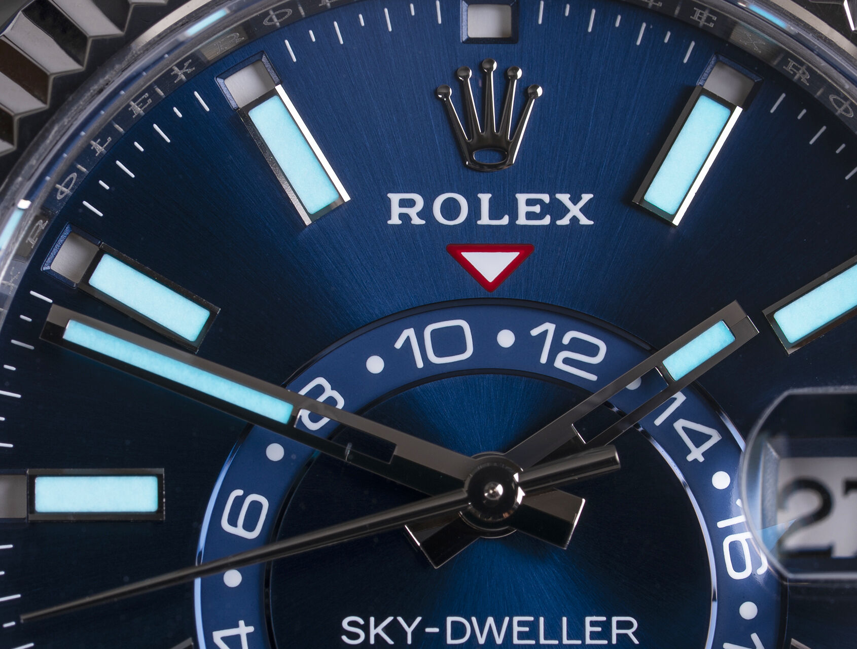 ref 326934 | Sky-Dweller | Rolex Sky-Dweller