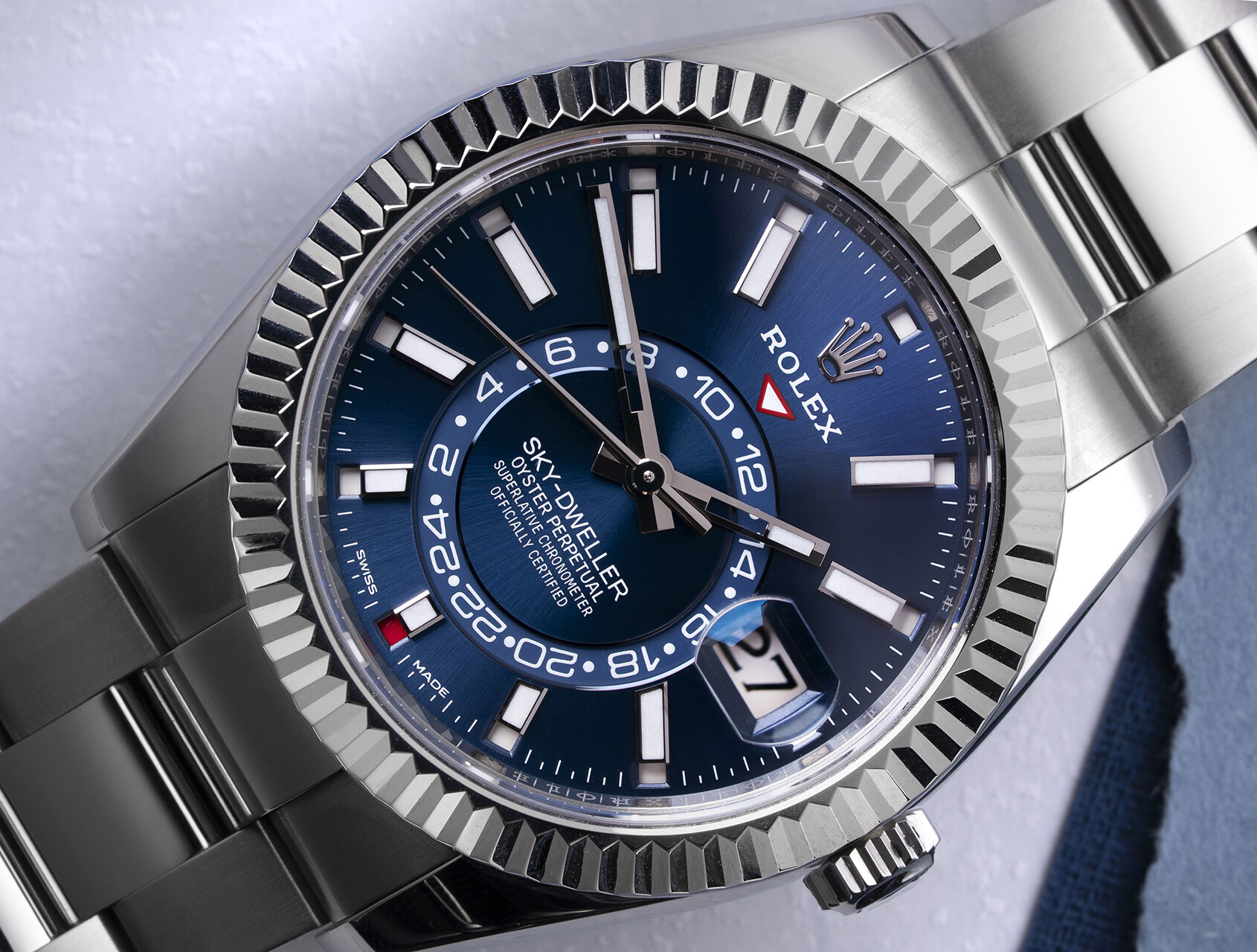 ref 326934 | Sky-Dweller | Rolex Sky-Dweller