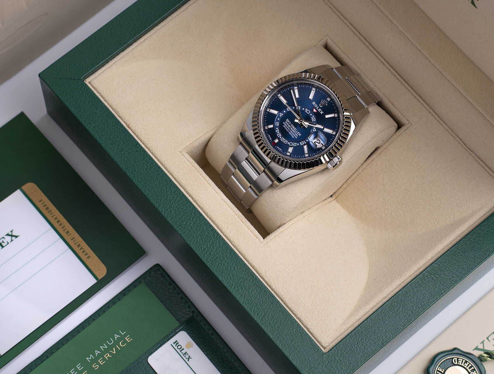 ref 326934 | Sky-Dweller | Rolex Sky-Dweller