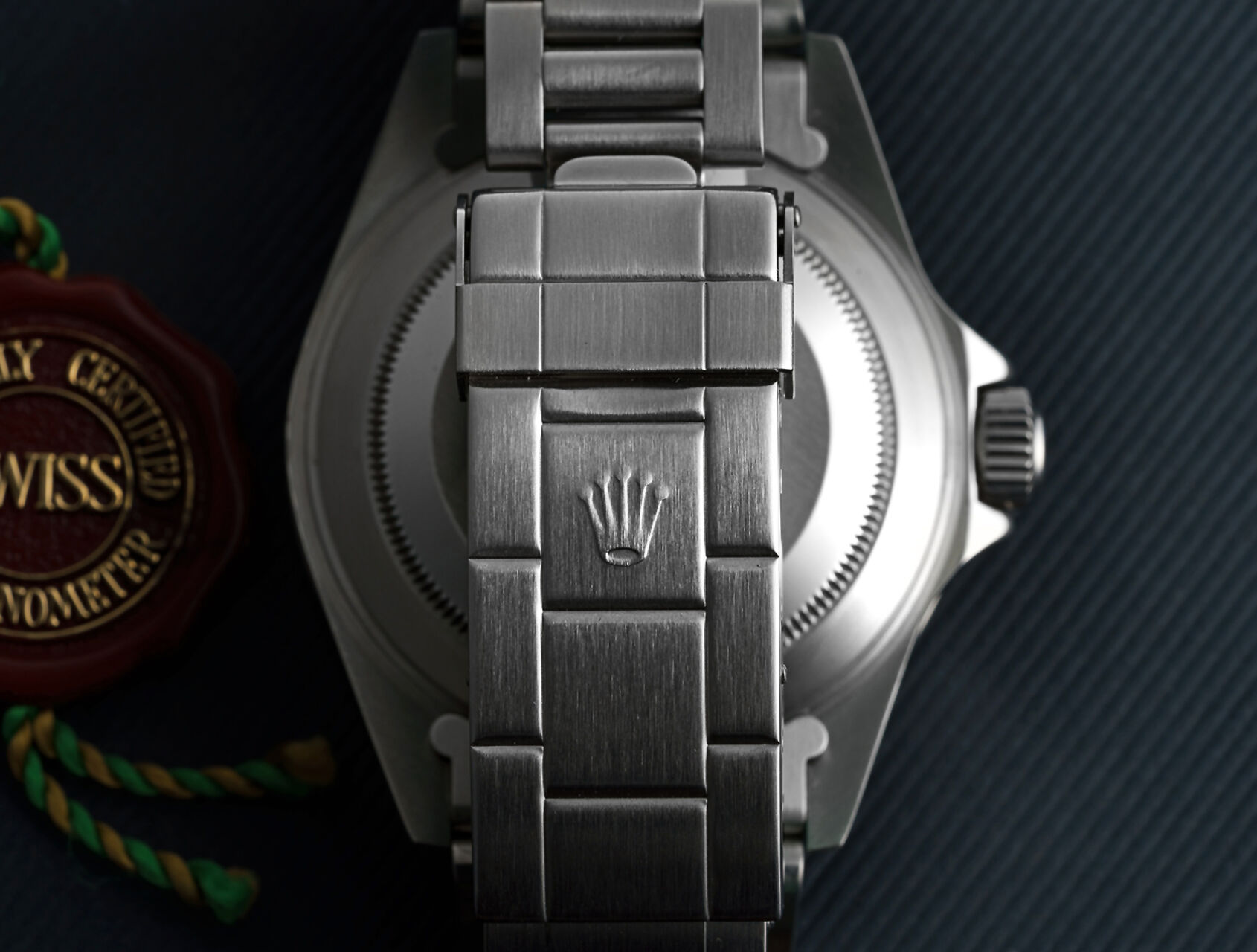 ref 14060M | 'COSC' Superlative Chronometer | Rolex Submariner 