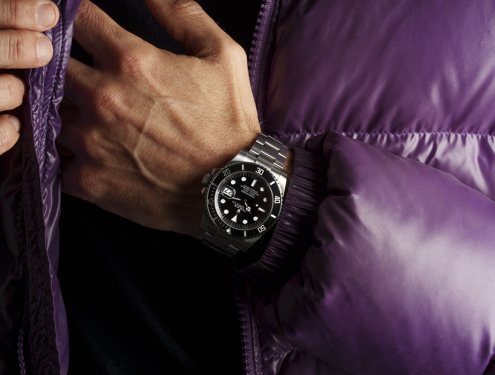 ref 116610LN | 116610LN - Box & Certificate | Rolex Submariner Date