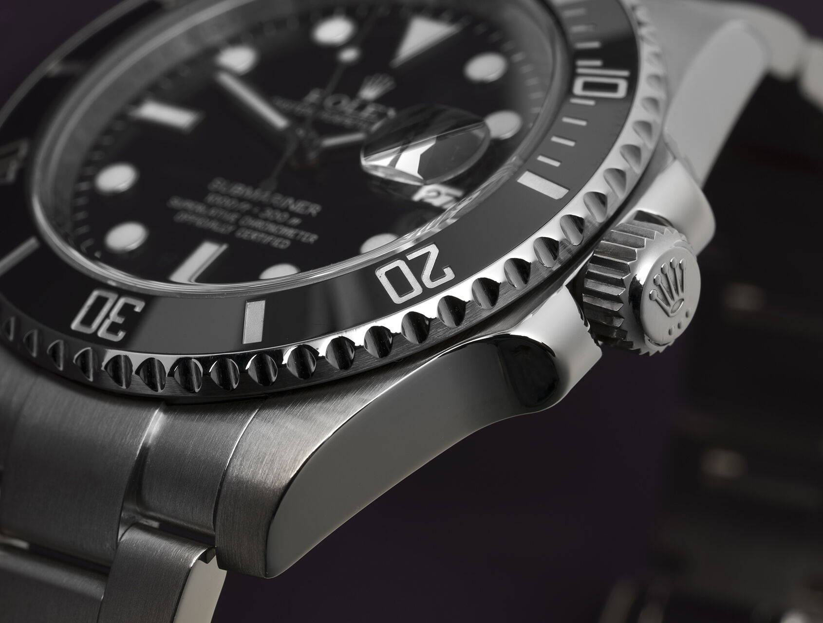 ref 116610LN | 116610LN - Box & Certificate | Rolex Submariner Date