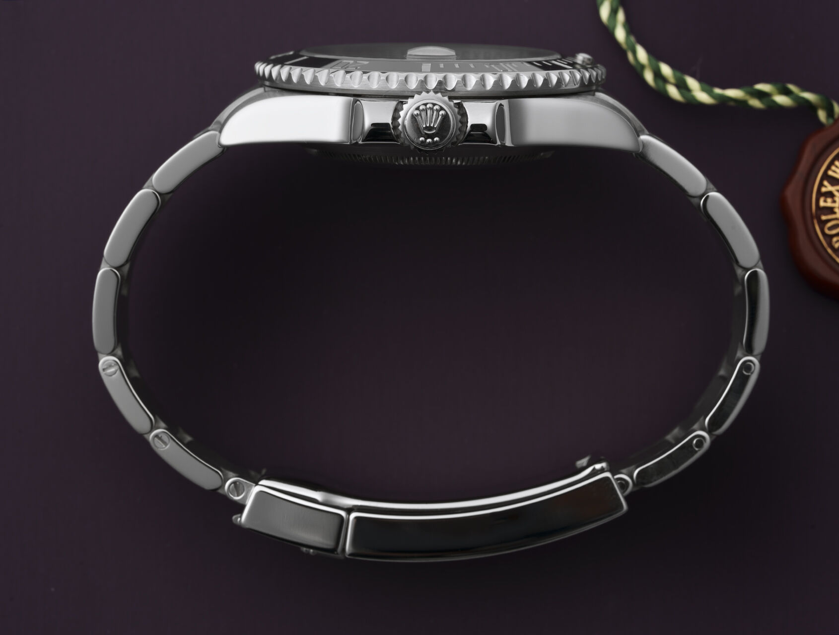 ref 116610LN | 116610LN - Box & Certificate | Rolex Submariner Date