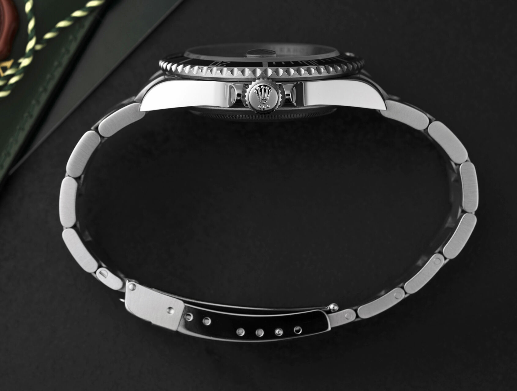 ref 16610 | 16610 - Box & Papers | Rolex Submariner Date