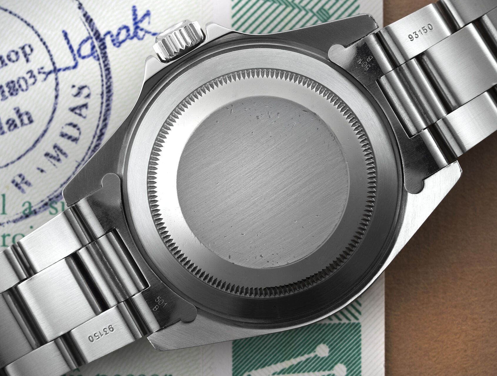 ref 16610 | Classic Model Full Set | Rolex Submariner Date