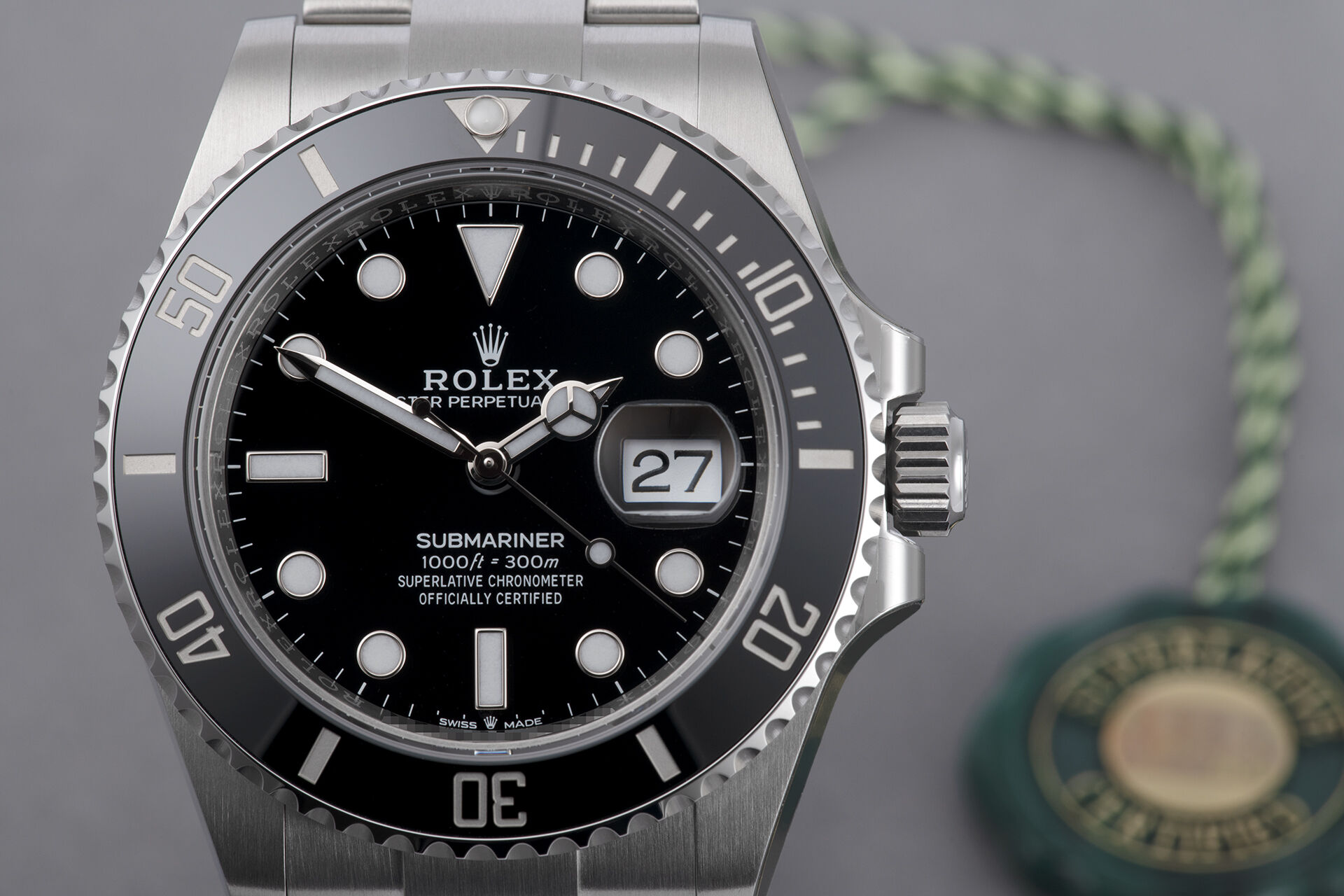 ref 126610LN | 'New Release' | Rolex Submariner Date