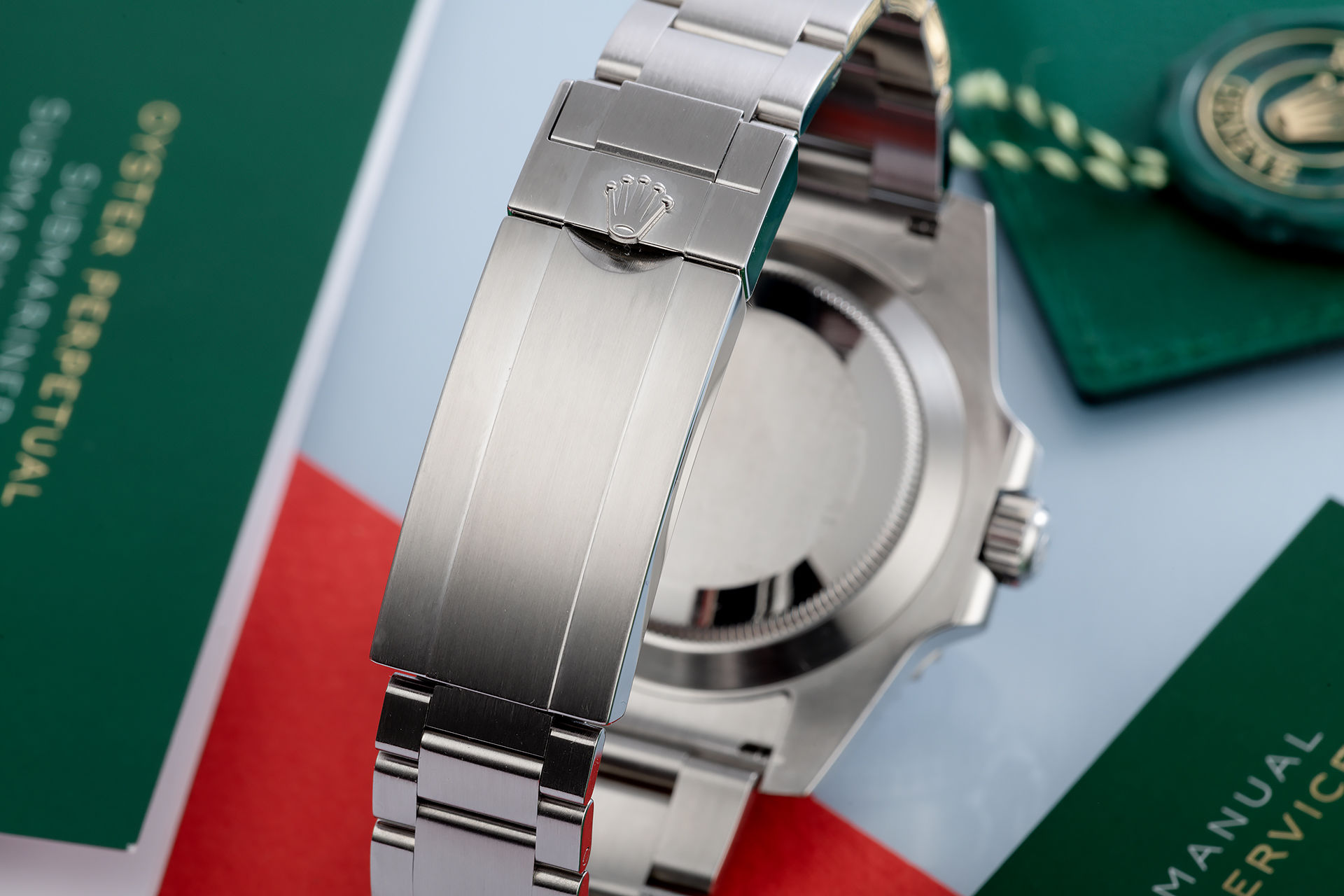 ref 116610LN | Rolex Warranty to 2024 | Rolex Submariner Date