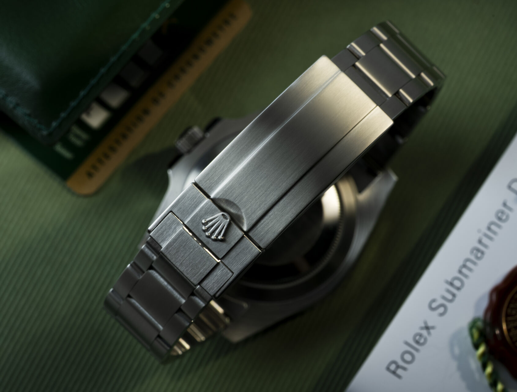 ref 116610LN | Submariner Date | Rolex Submariner Date