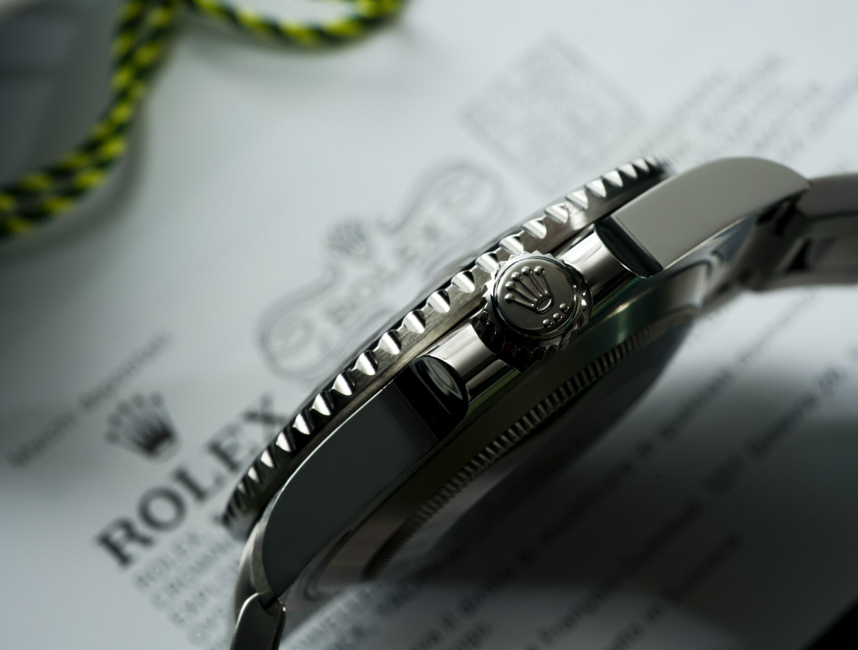 ref 116610LN | Submariner Date | Rolex Submariner Date