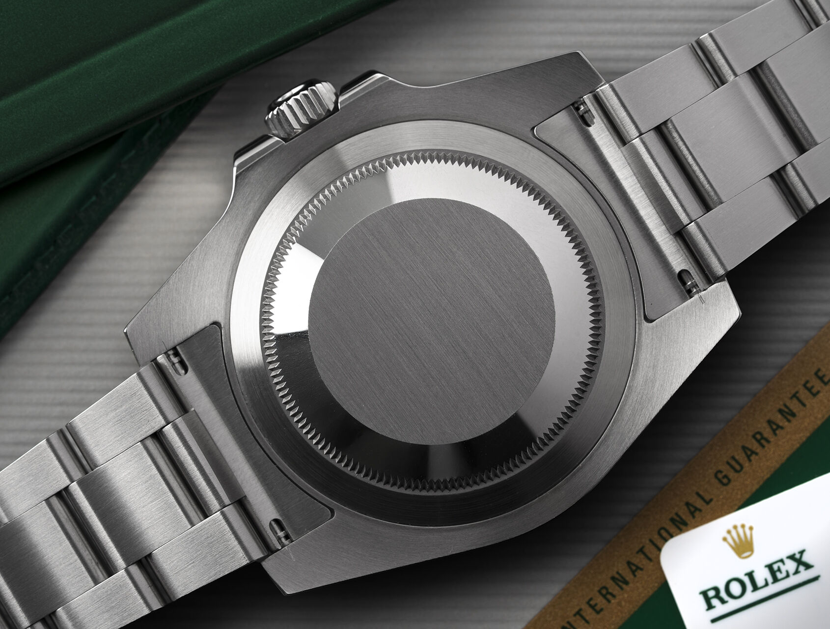 ref 114060 | Rolex Warranty to 2022 | Rolex Submariner 