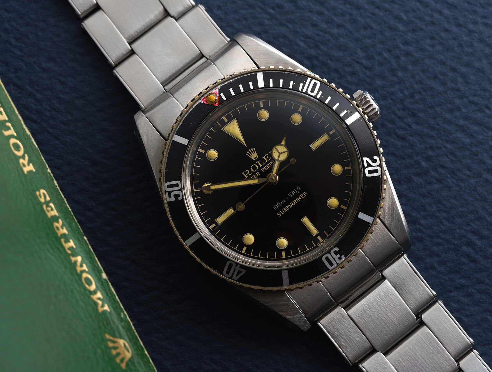 ref 5508 | Submariner | Rolex Submariner 