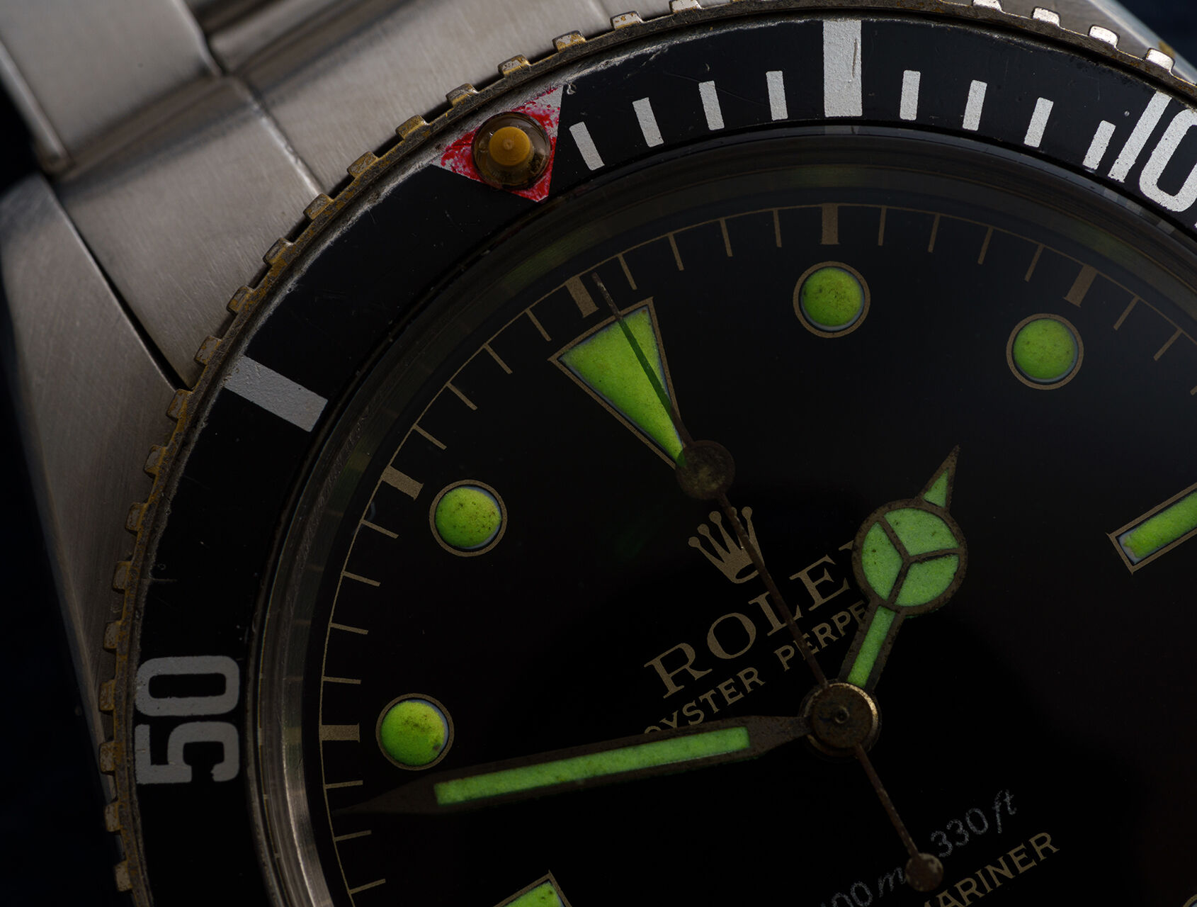 ref 5508 | Submariner | Rolex Submariner 