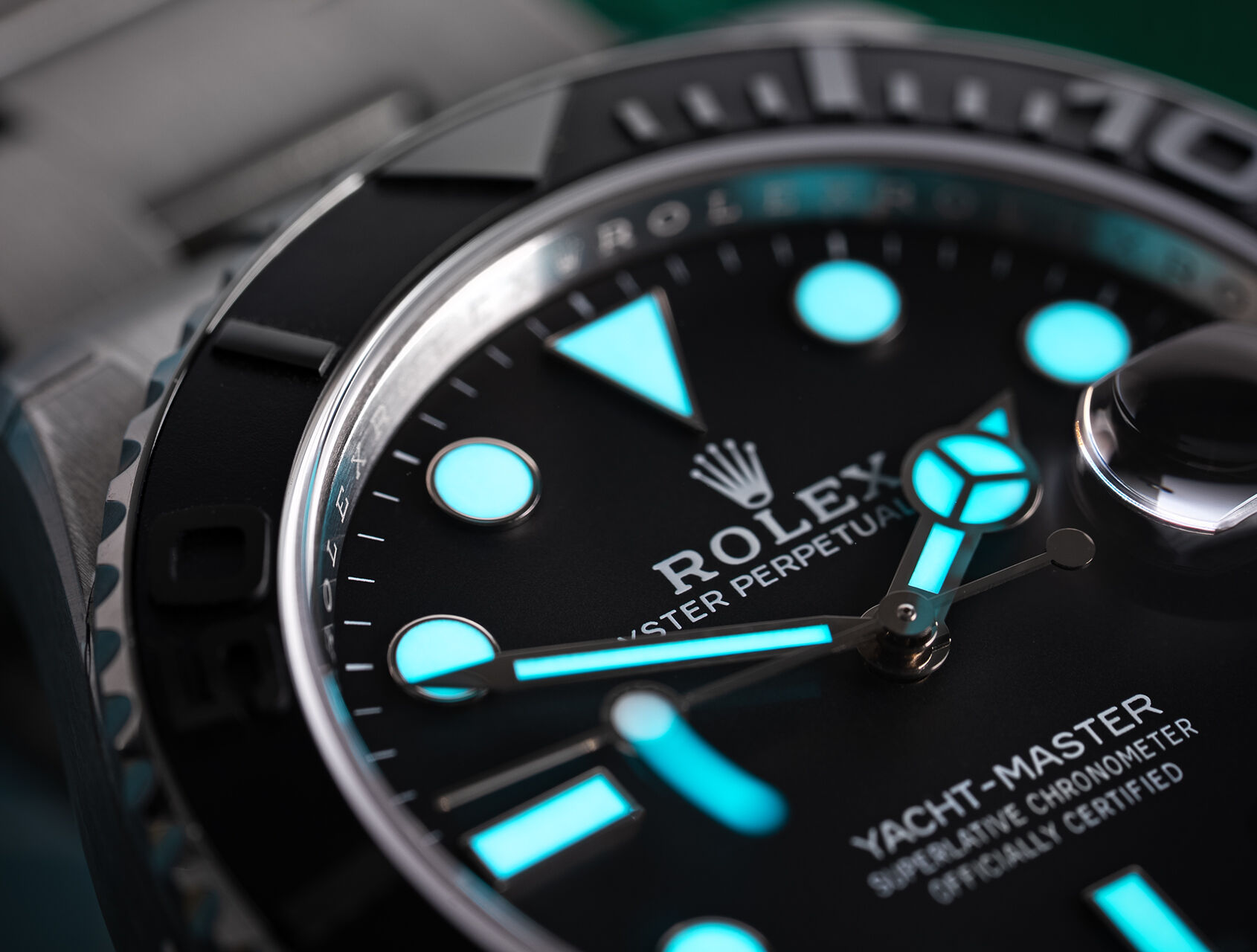 ref 226627 | 226627 - Titanium | Rolex Yacht-Master