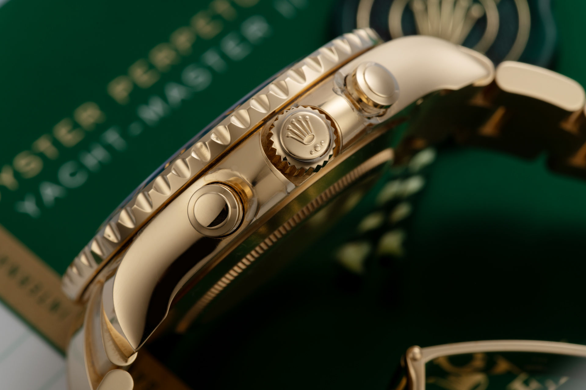 ref 116688 | Under Rolex Warranty  | Rolex Yacht-Master II