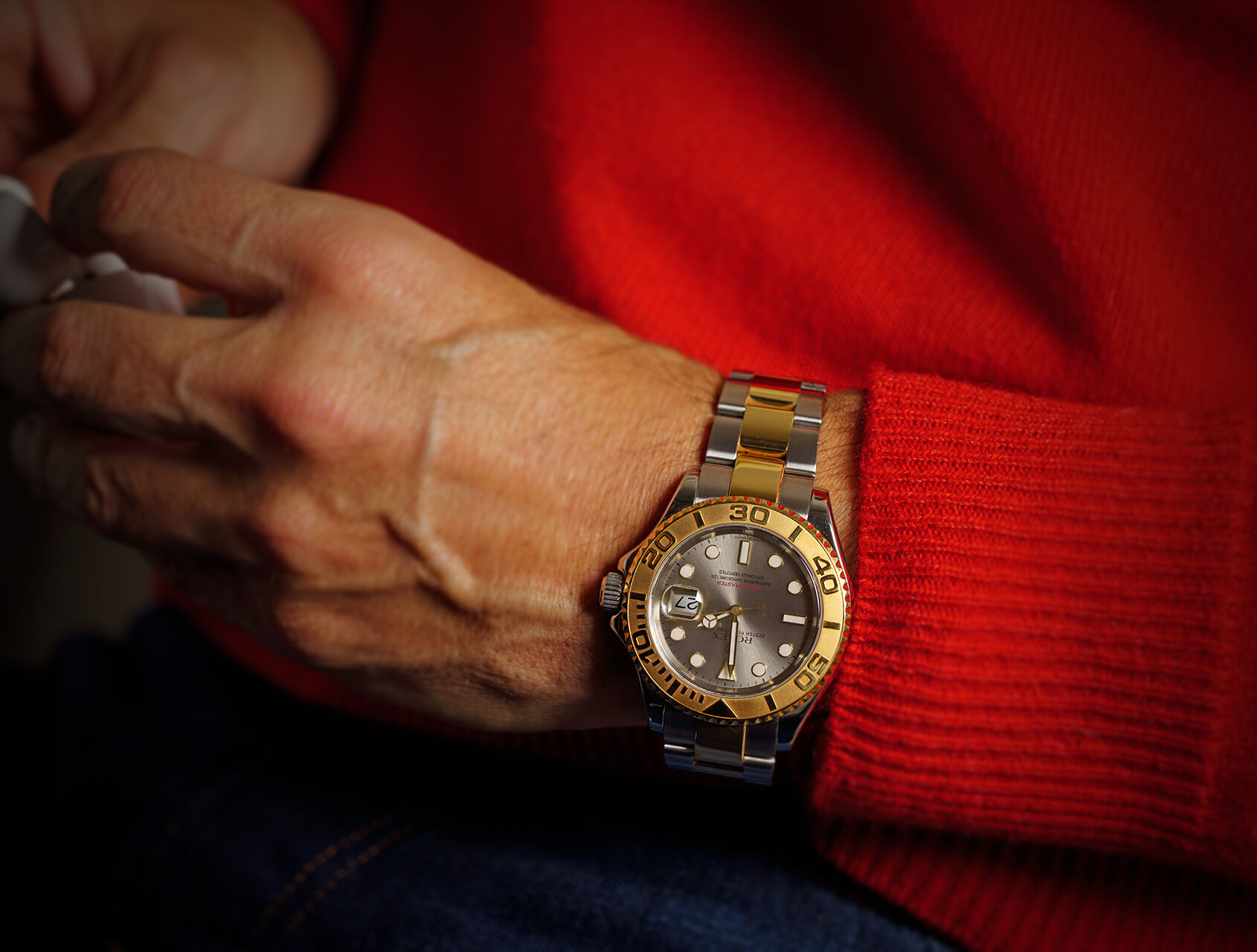 ref 16623 | Yacht-Master | Rolex Yacht-Master