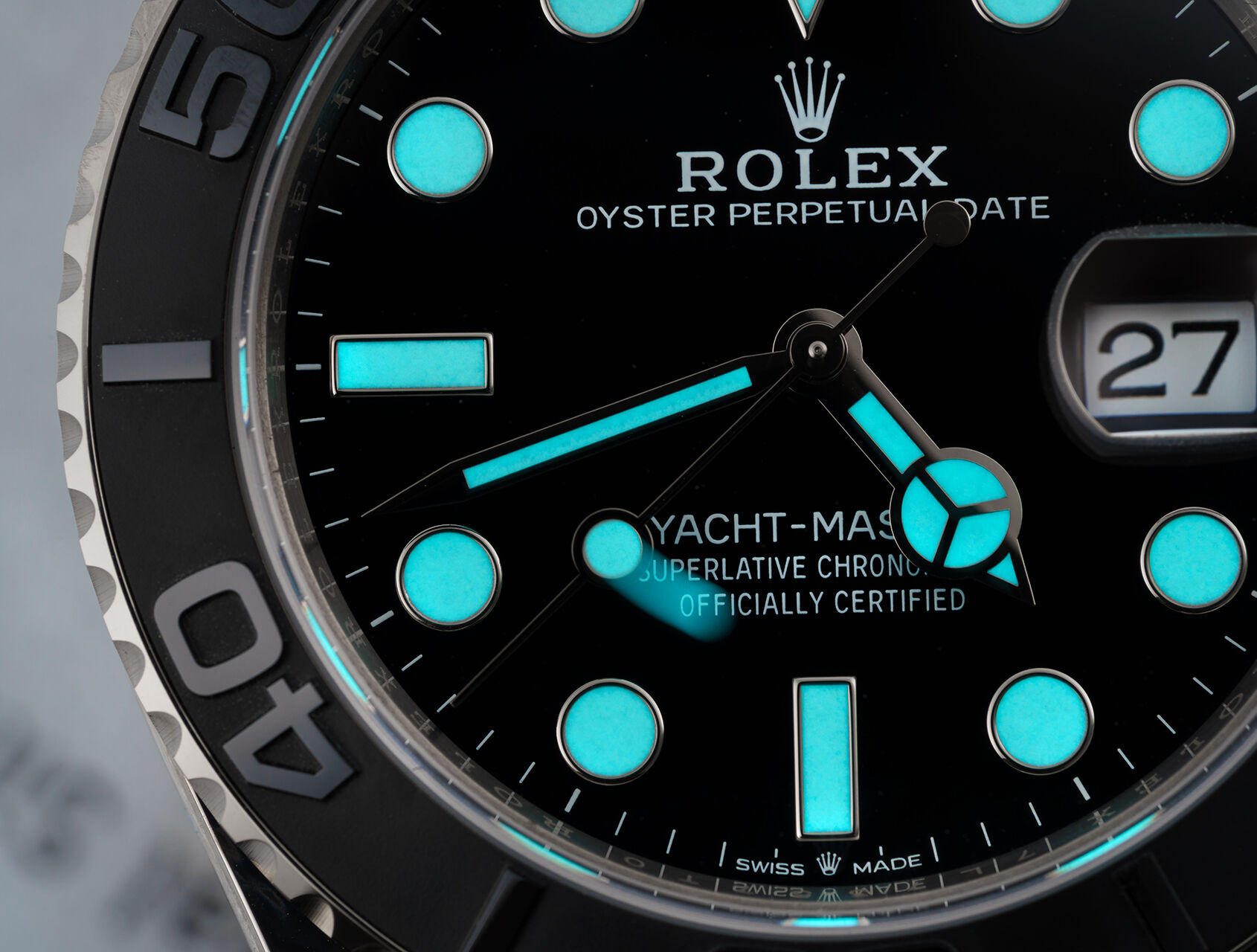 ref 226659 | Yacht-Master | Rolex Yacht-Master