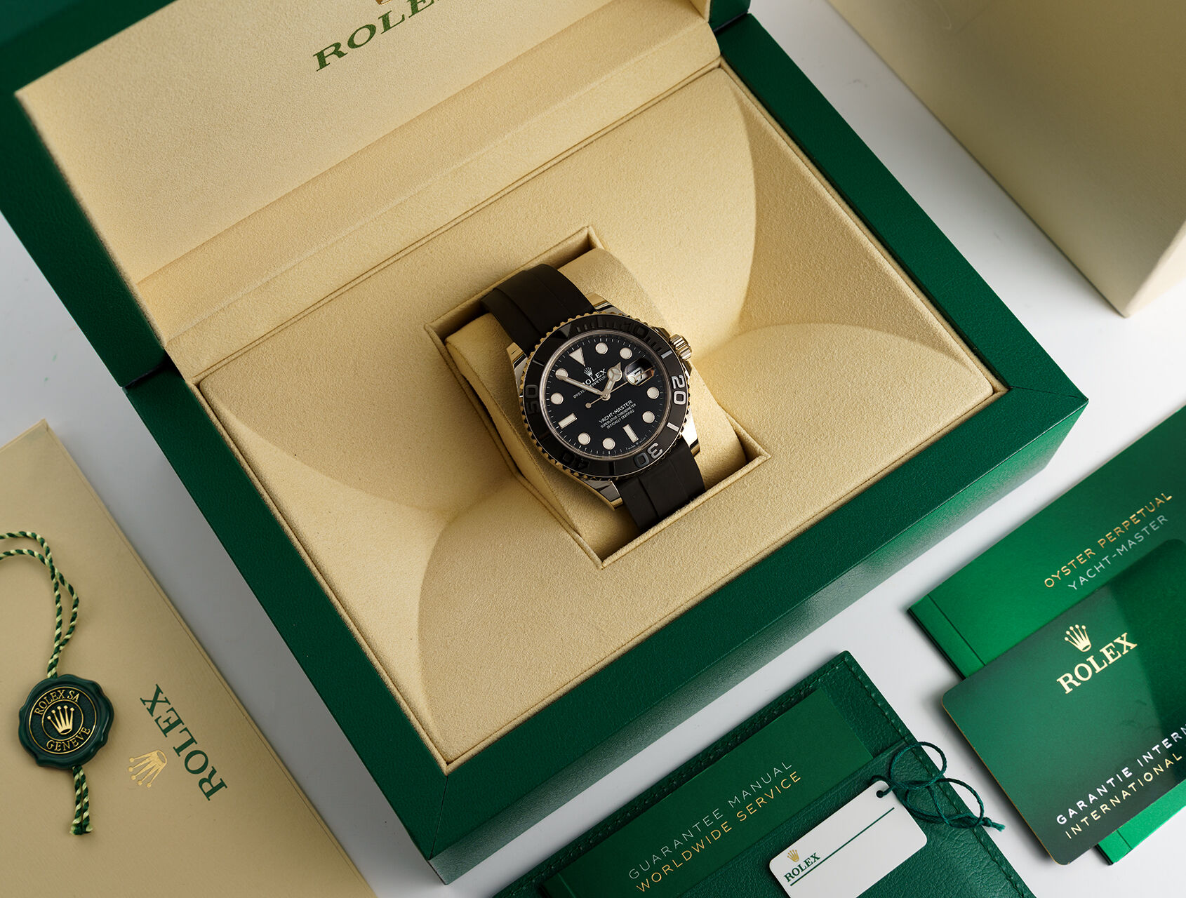 ref 226659 | Yacht-Master | Rolex Yacht-Master