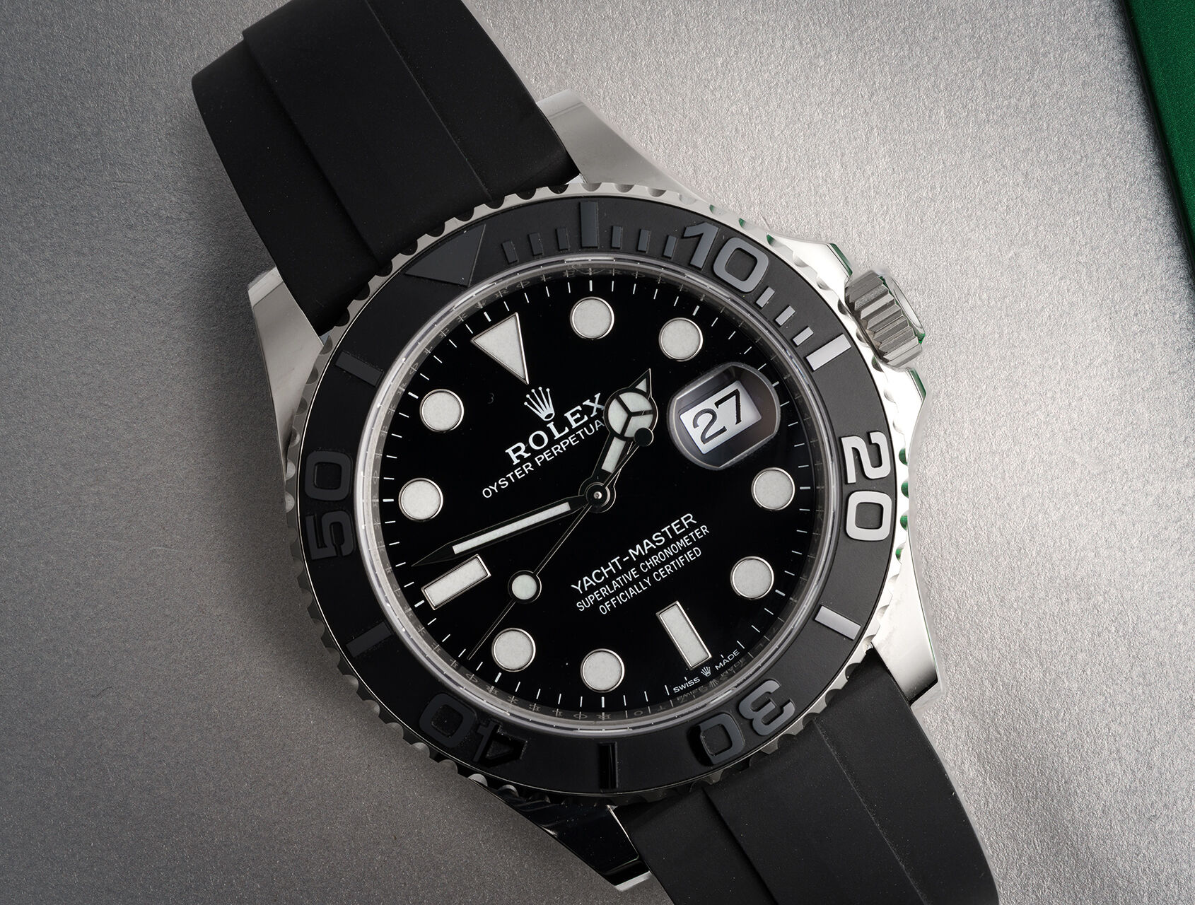 ref 226659 | Yacht-Master | Rolex Yacht-Master