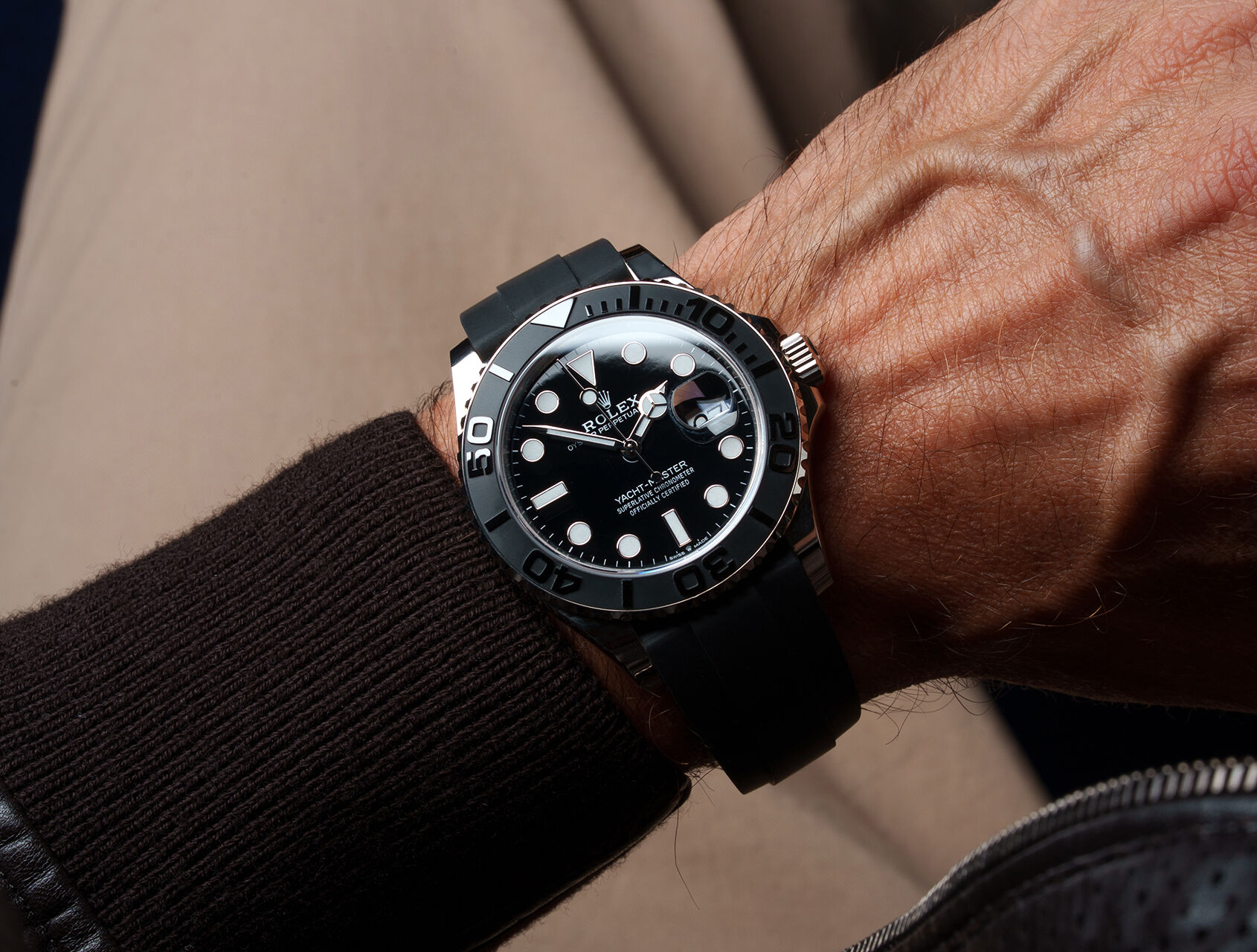 ref 226659 | Yacht-Master | Rolex Yacht-Master