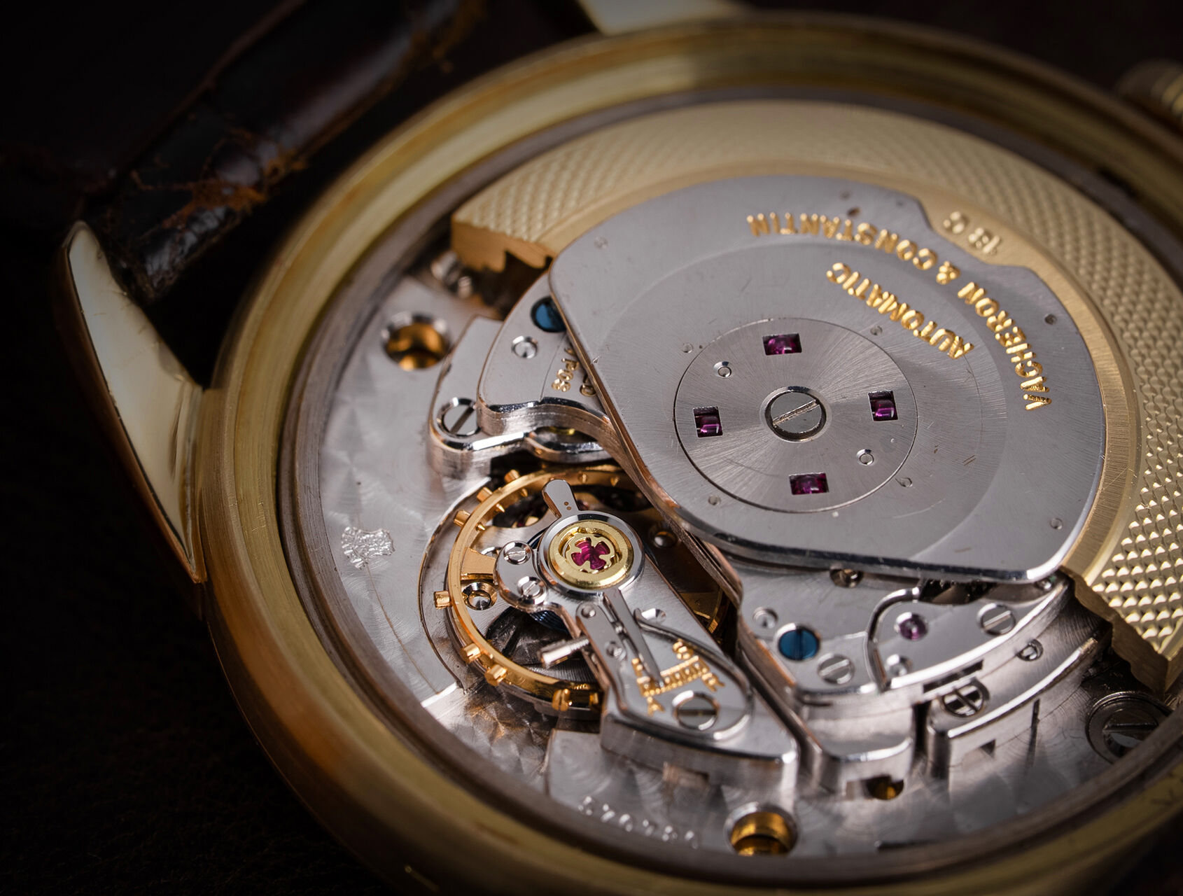 ref 6732 | Vacheron Archive | Vacheron Constantin Dress Watch