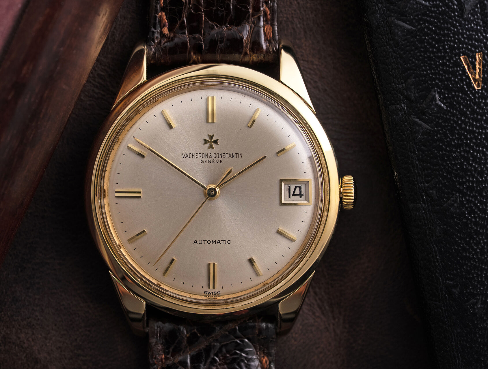ref 6732 | Vacheron Archive | Vacheron Constantin Dress Watch
