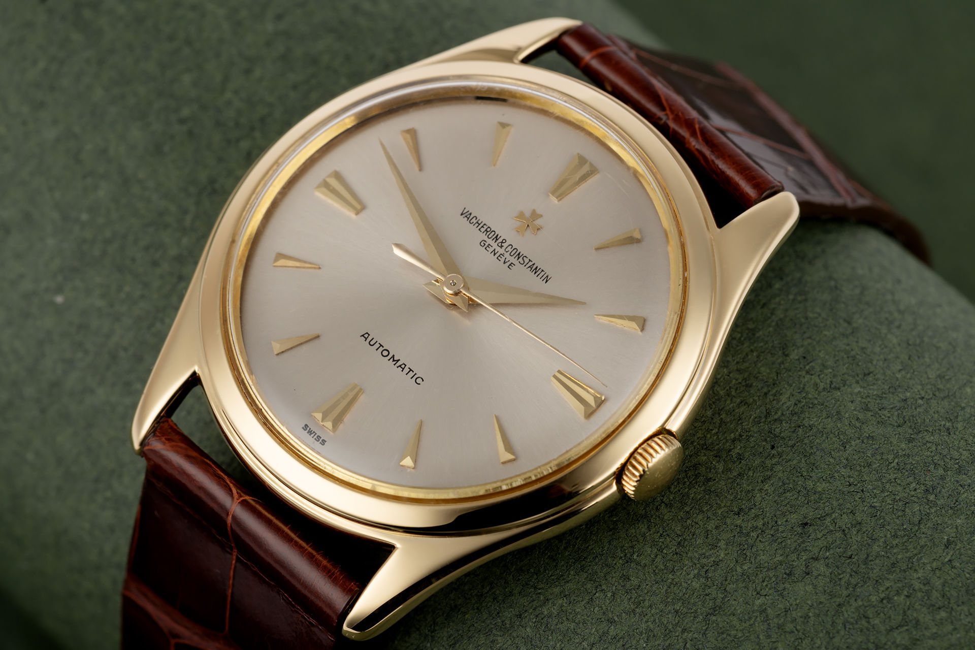 ref 4870 | Screw-Back 'K1071 Calibre' | Vacheron Constantin Vintage