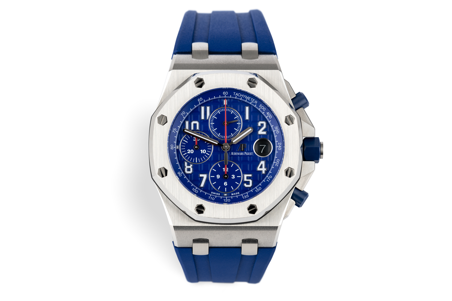ap watch blue