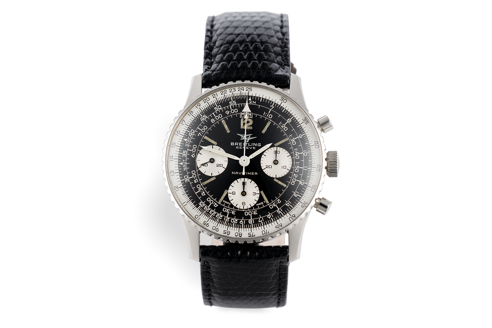 relogio breitling navitimer