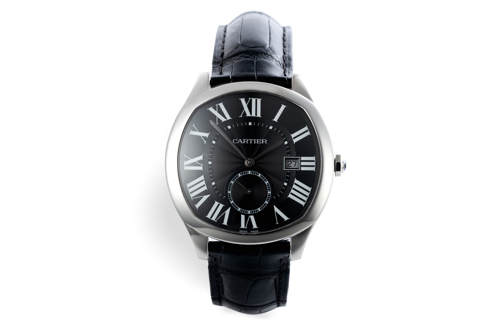 Cartier Drive De Cartier Watches | ref WSNM0009 | Box \u0026 Certificate | The  Watch Club