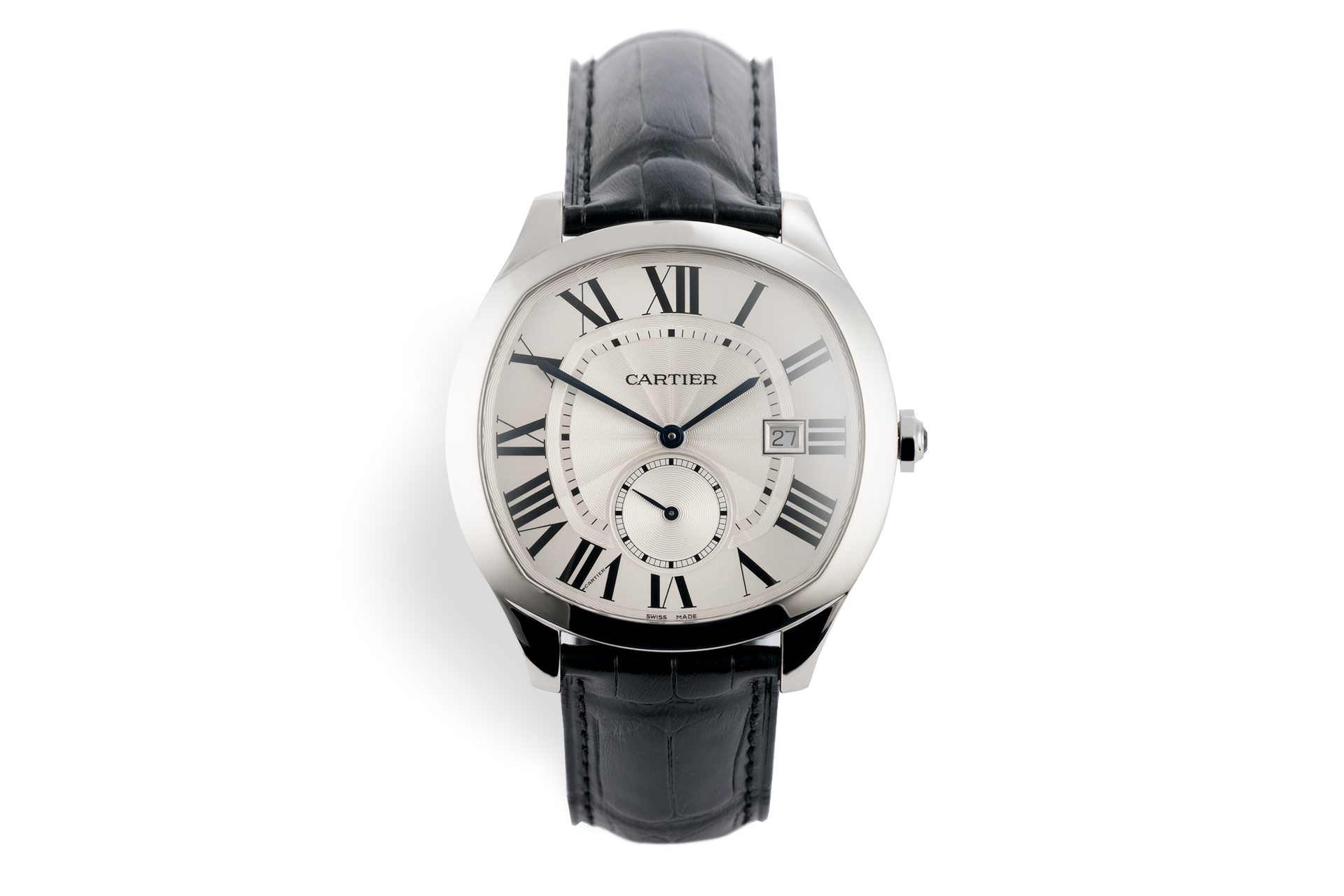 Cartier Drive De Cartier Watches | ref WSNM0004 | Brand New 2018 | The  Watch Club