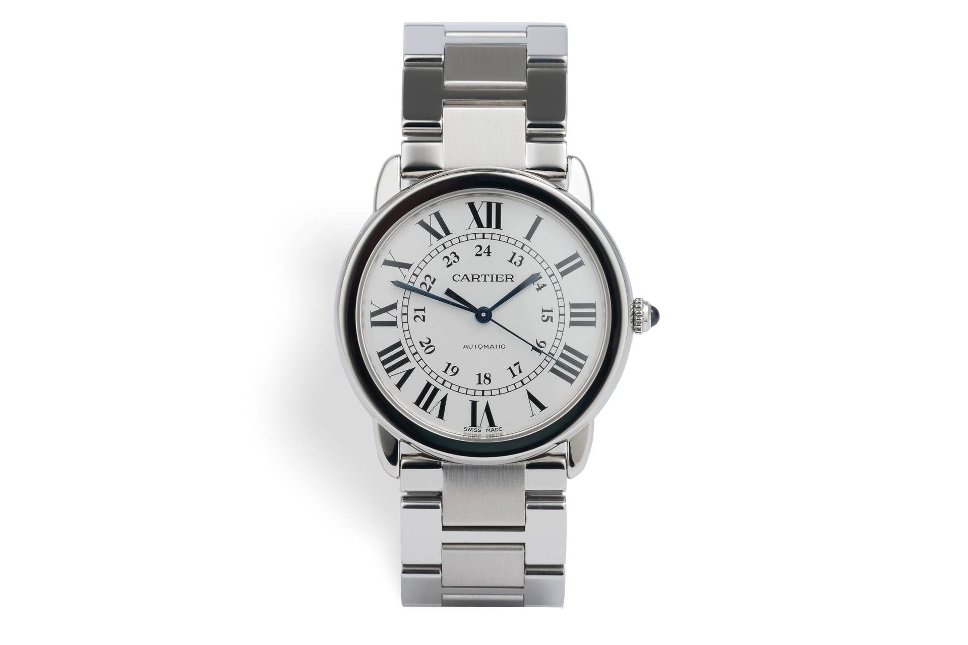 Cartier Ronde Watches | ref WSRN0012 