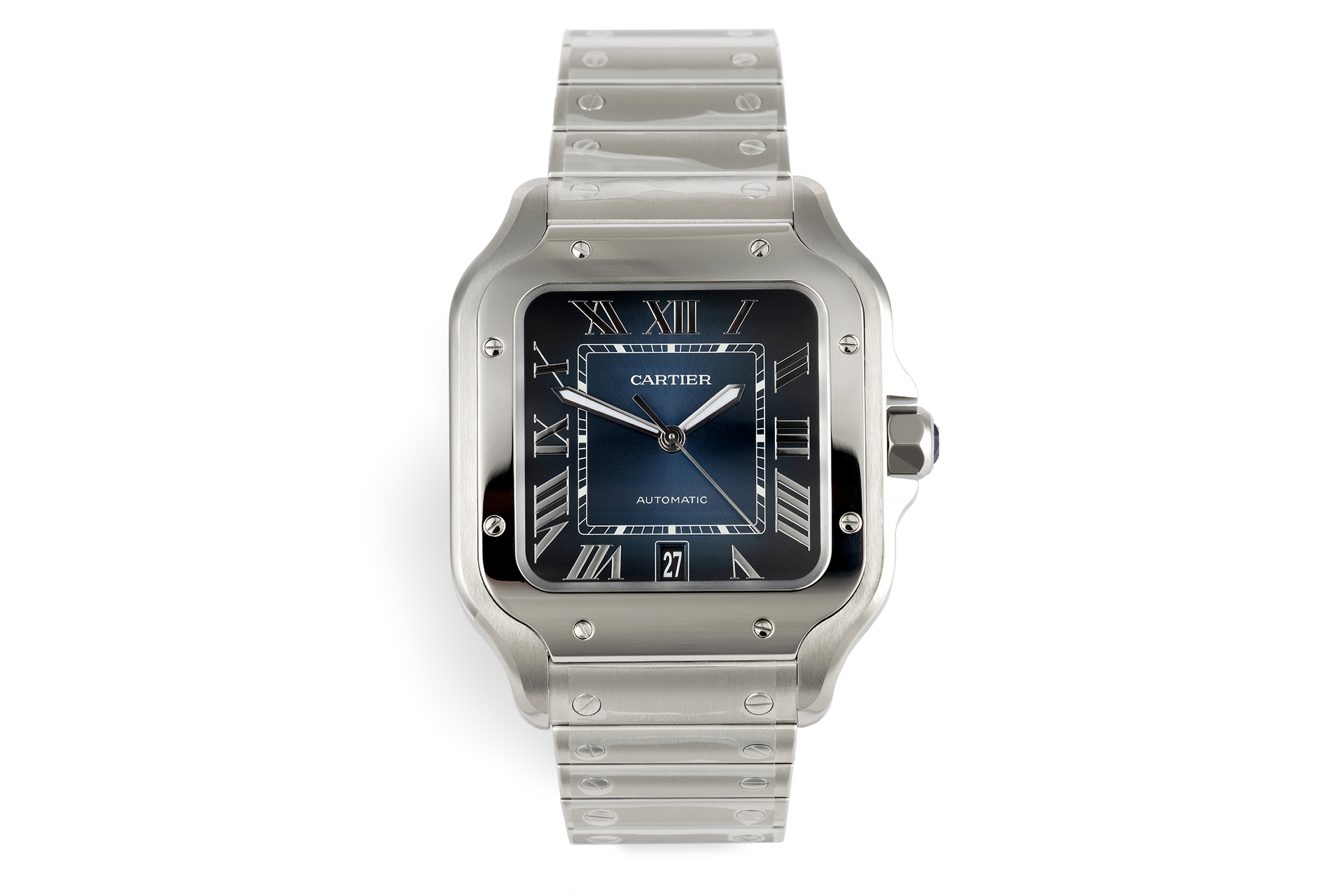 Cartier Santos 100 Watches | ref 