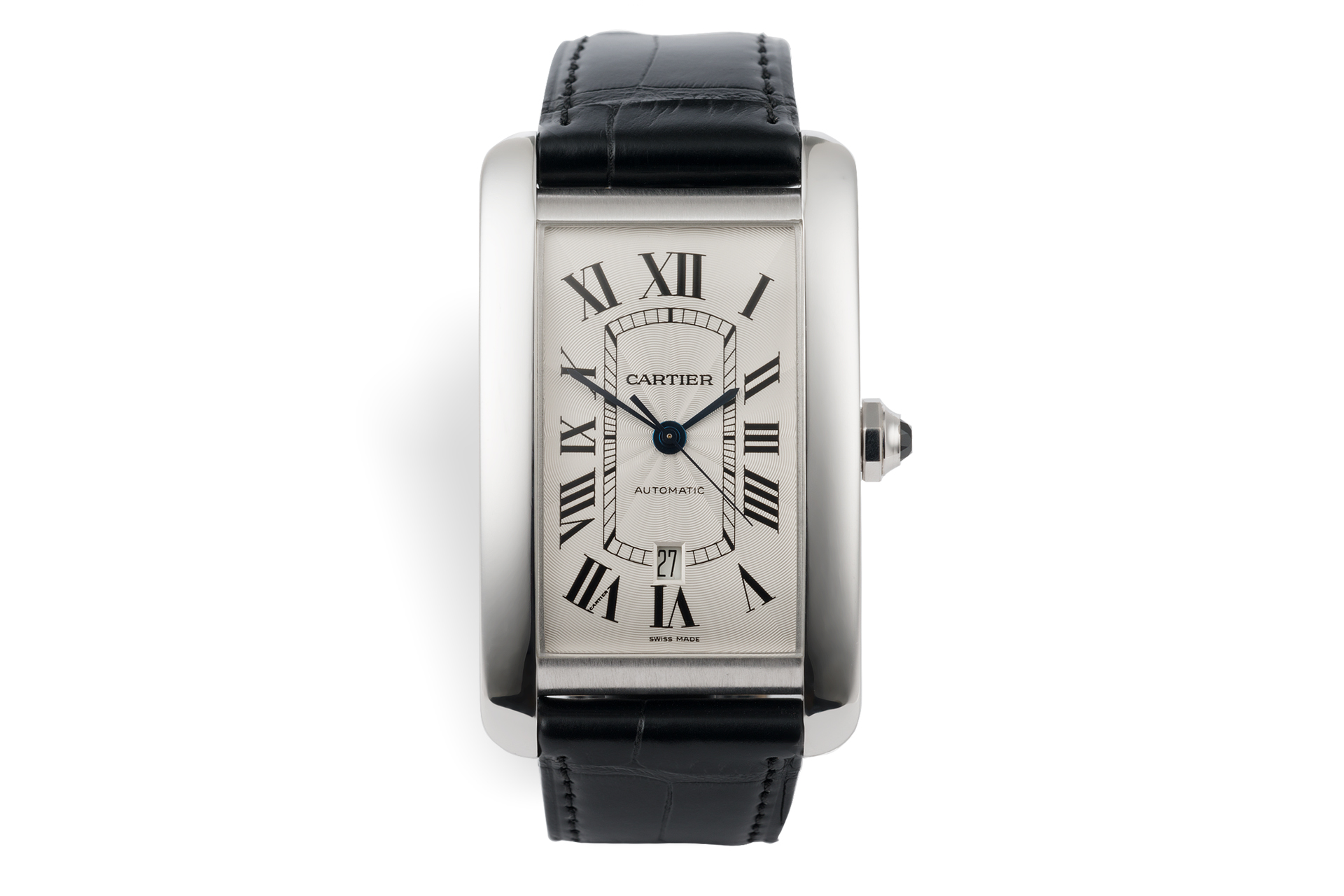 Cartier Tank Americaine XL Watches 