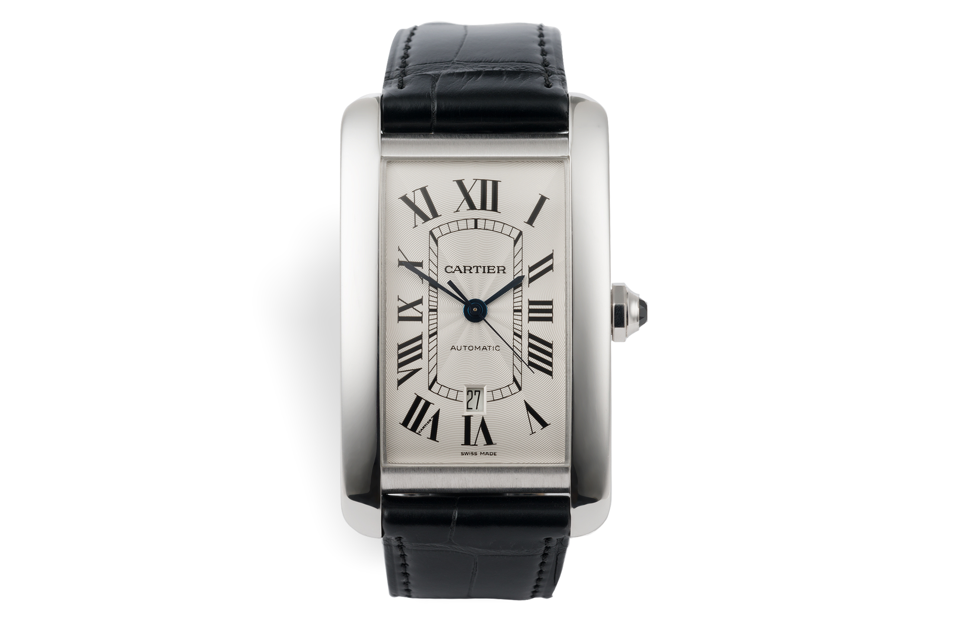 cartier american tank