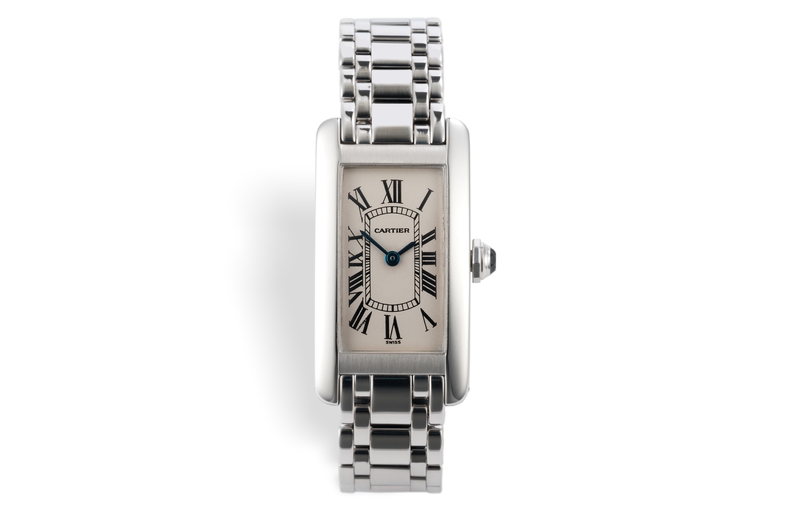 ref 1713 | Lady's 18ct White Gold 