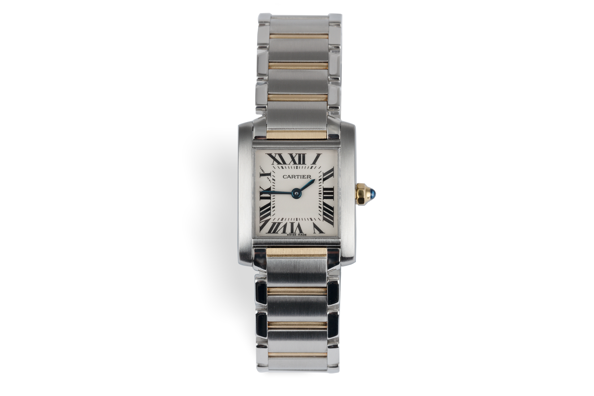 cartier tank 2384