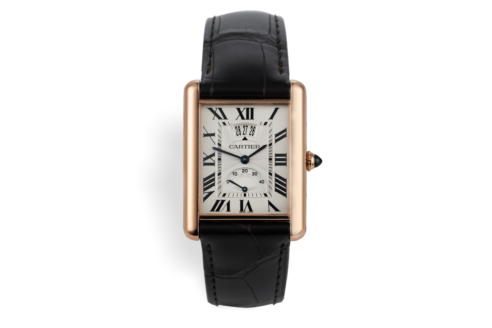 Cartier Tank Louis Watches | ref 