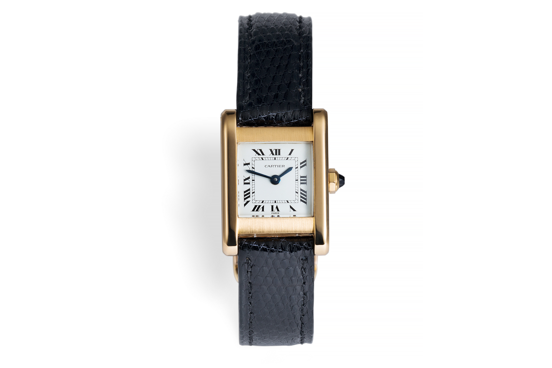 cartier tank normale size