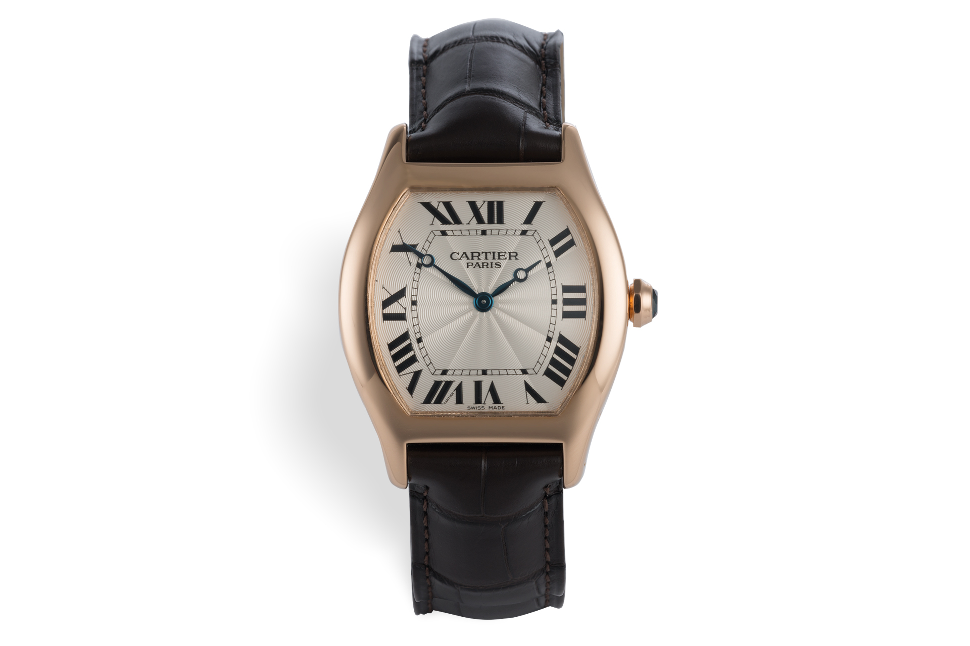Cartier Tortue Watches | ref 2498E 