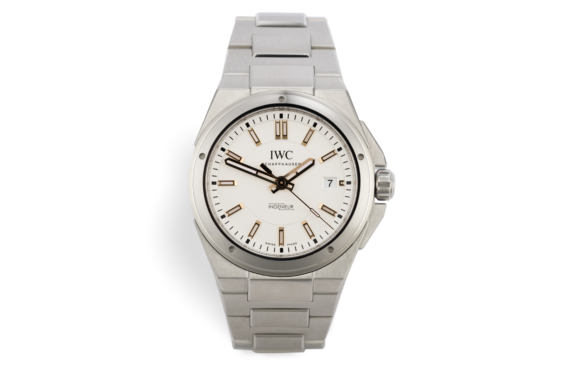 iwc ingenieur iw323906