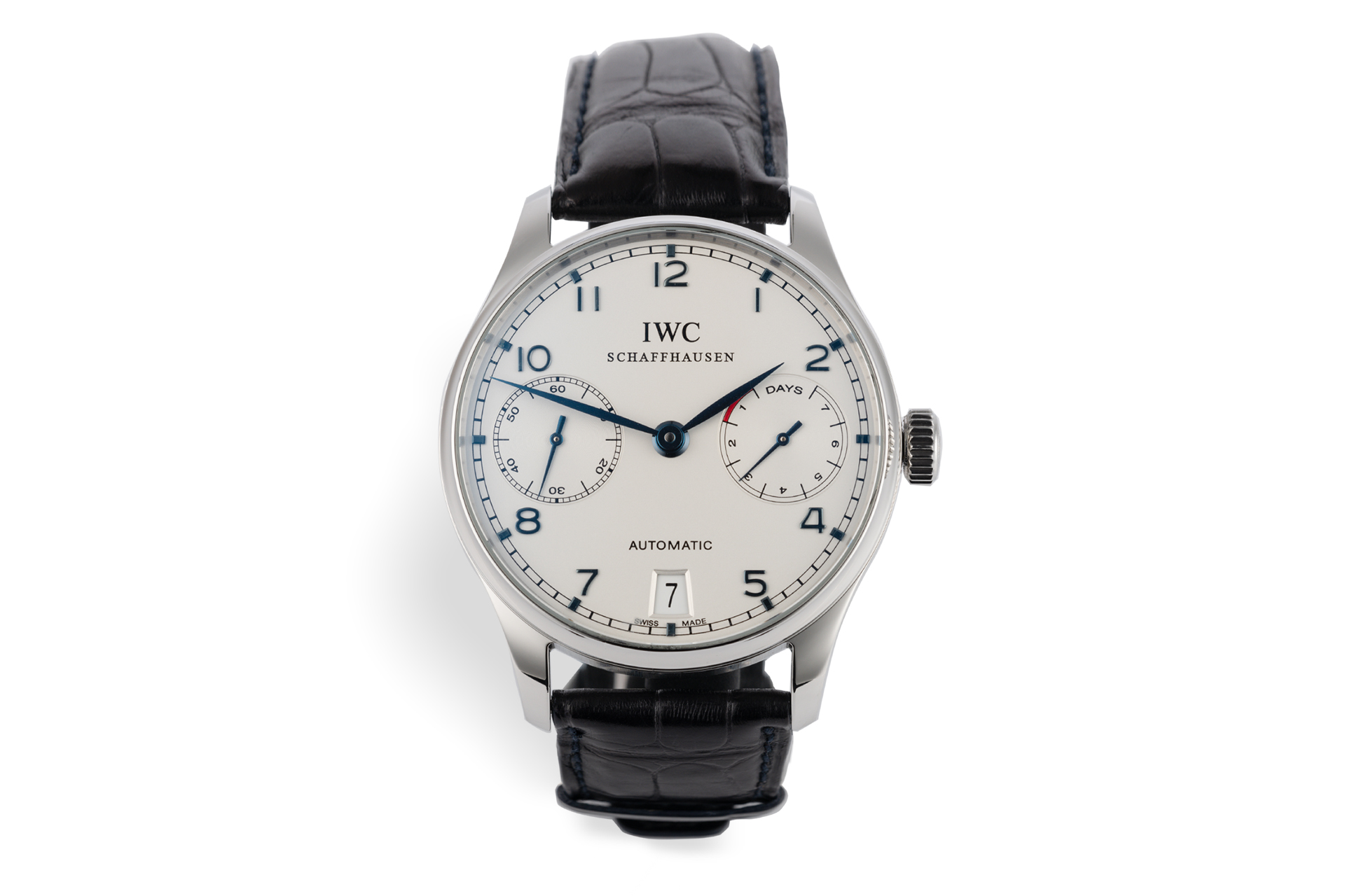 IWC Portuguese Watches | ref IW500107 