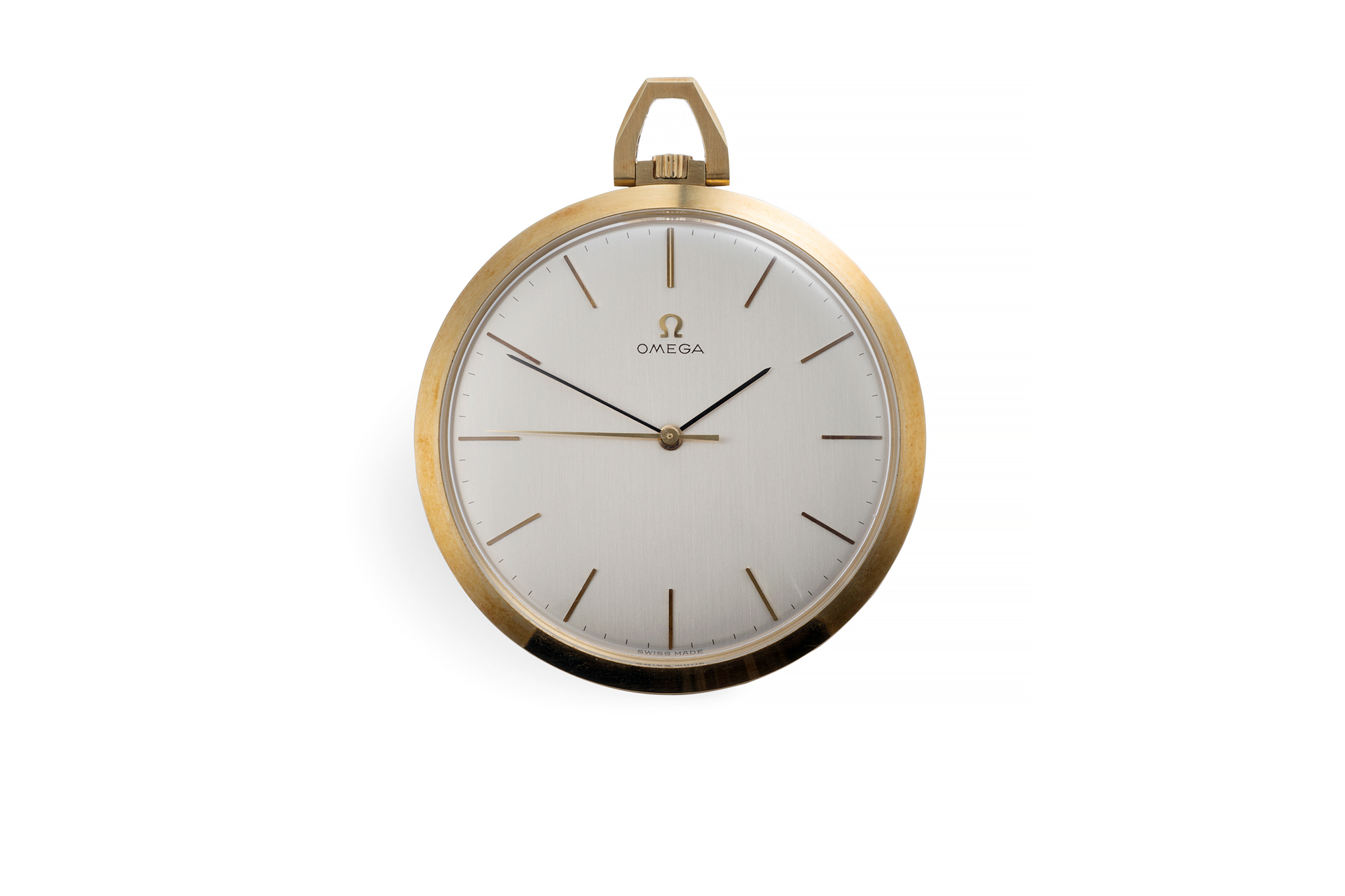 omega slim watch