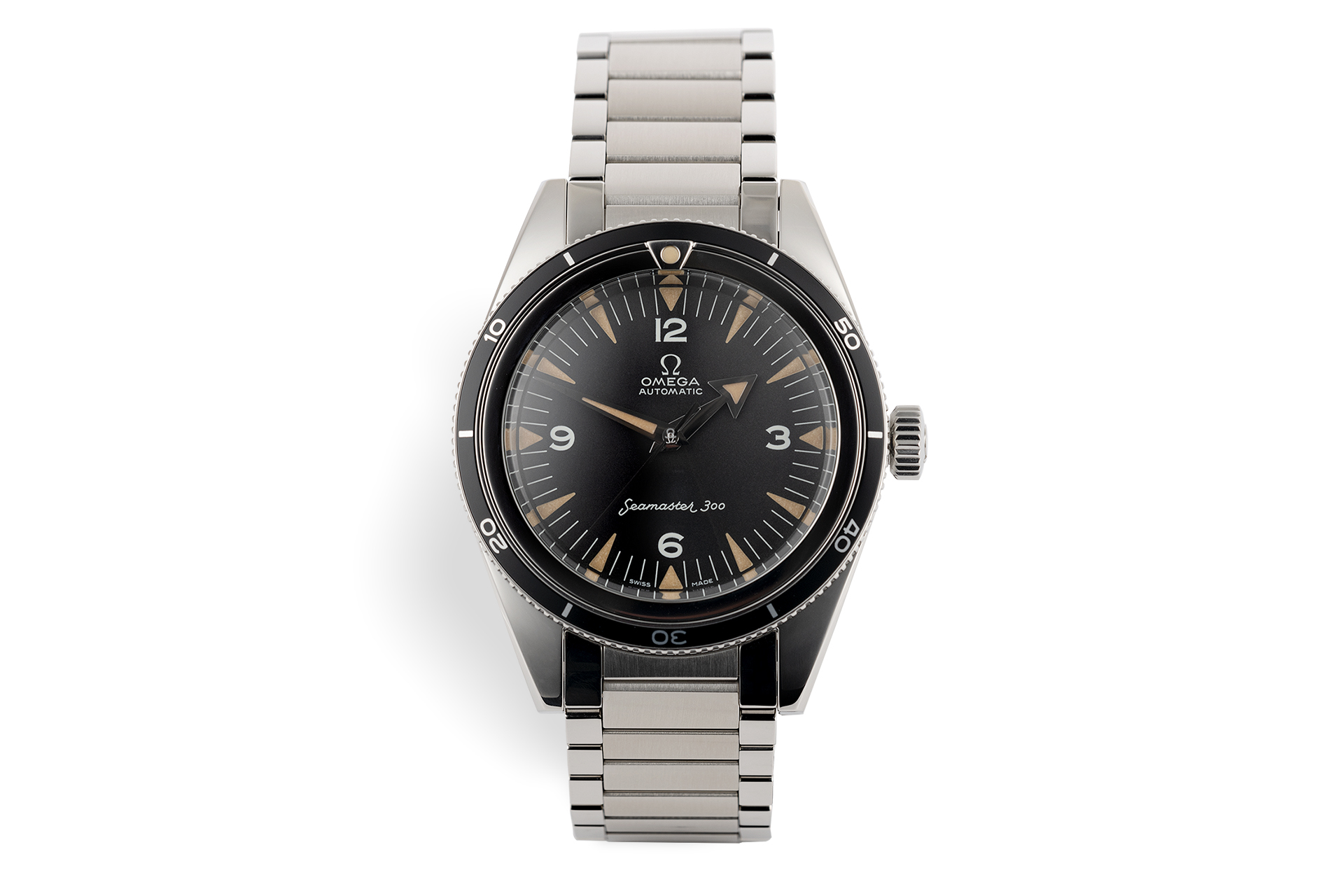 Omega Seamaster 300 Watches | ref 234 