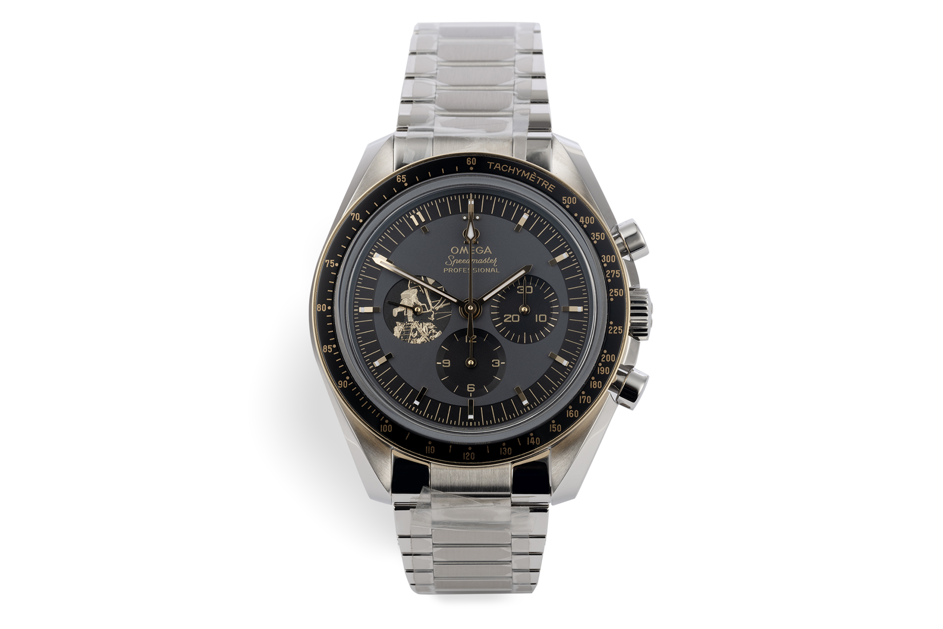 Omega Speedmaster Professional Watches | ref 31020425001001 | 50th  Anniversary Model | The Watch Club